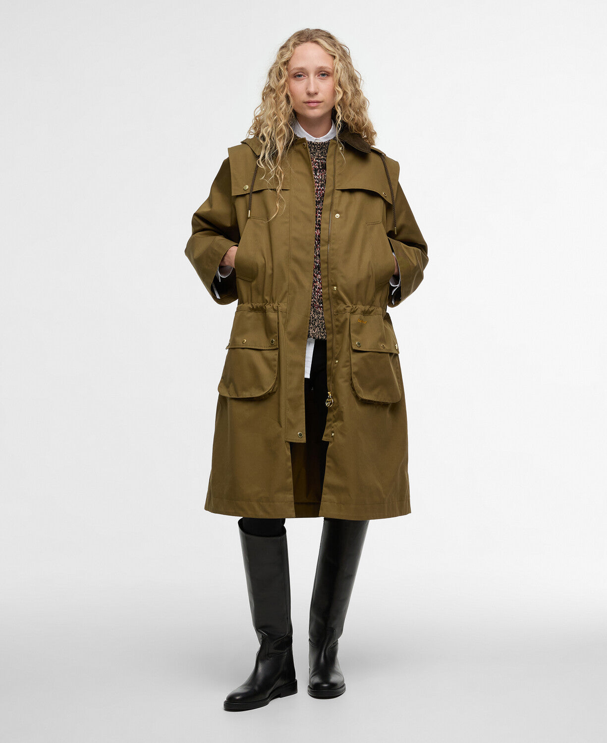 Barbour Bilsdale Showerproof Jacket