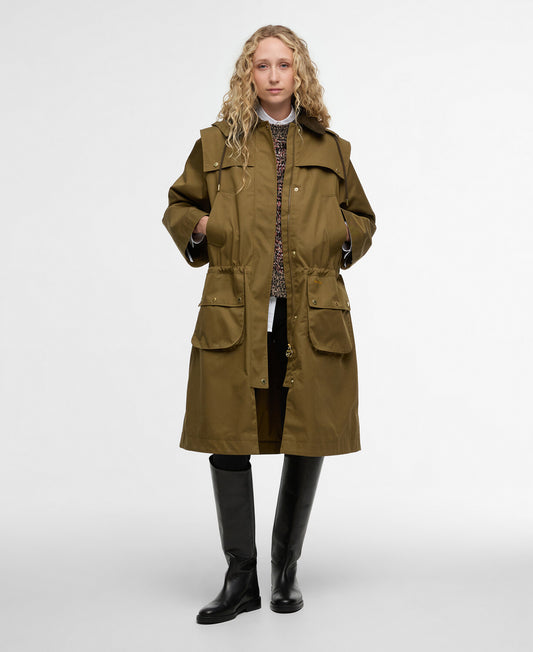 Barbour Bilsdale Showerproof Jacket