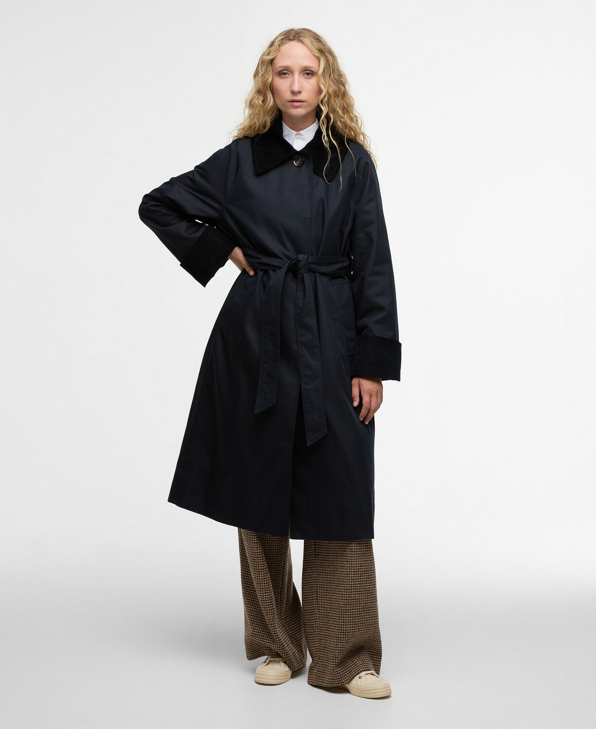 Barbour Reagan Showerproof Jacket