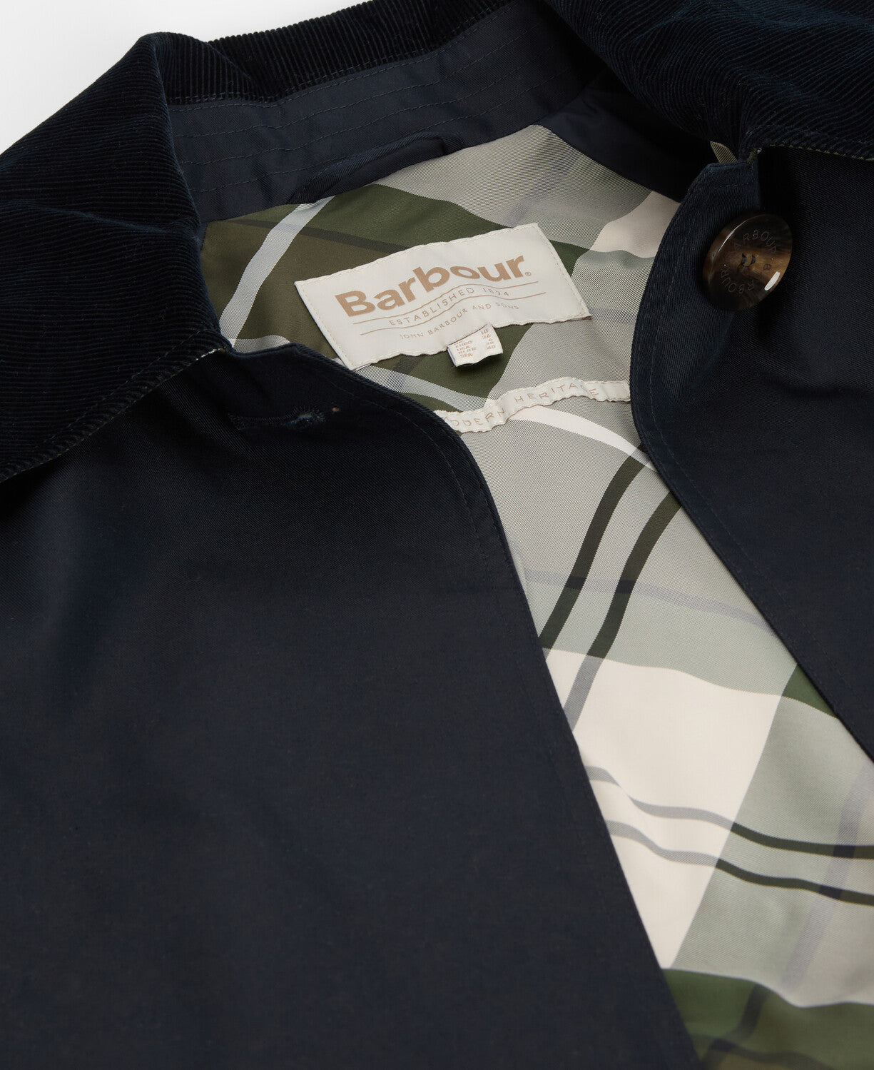Barbour Reagan Showerproof Jacket
