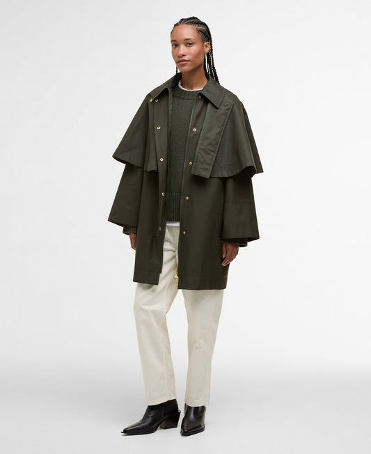 Barbour Fia Showerproof Jacket