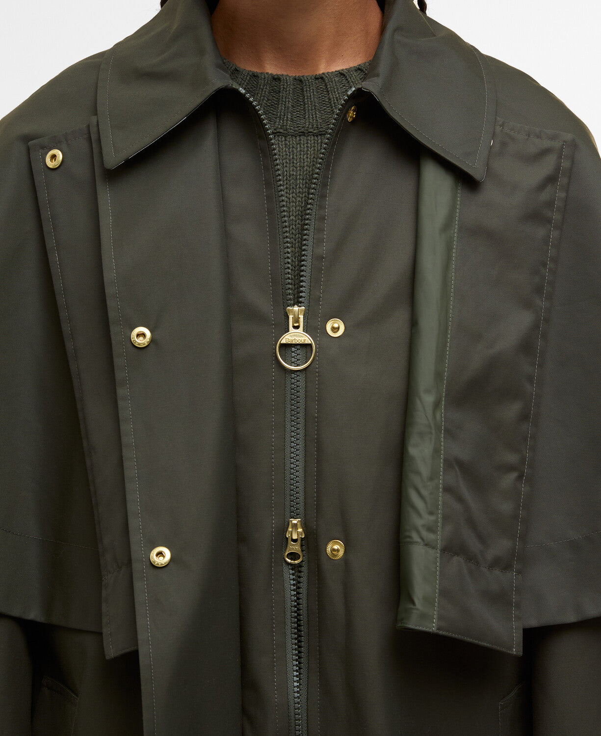 Barbour Fia Showerproof Jacket