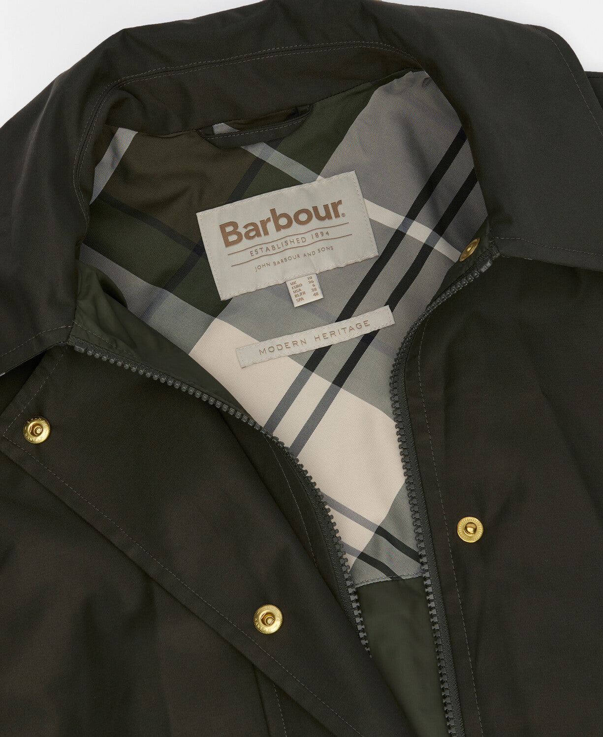 Barbour Fia Showerproof Jacket