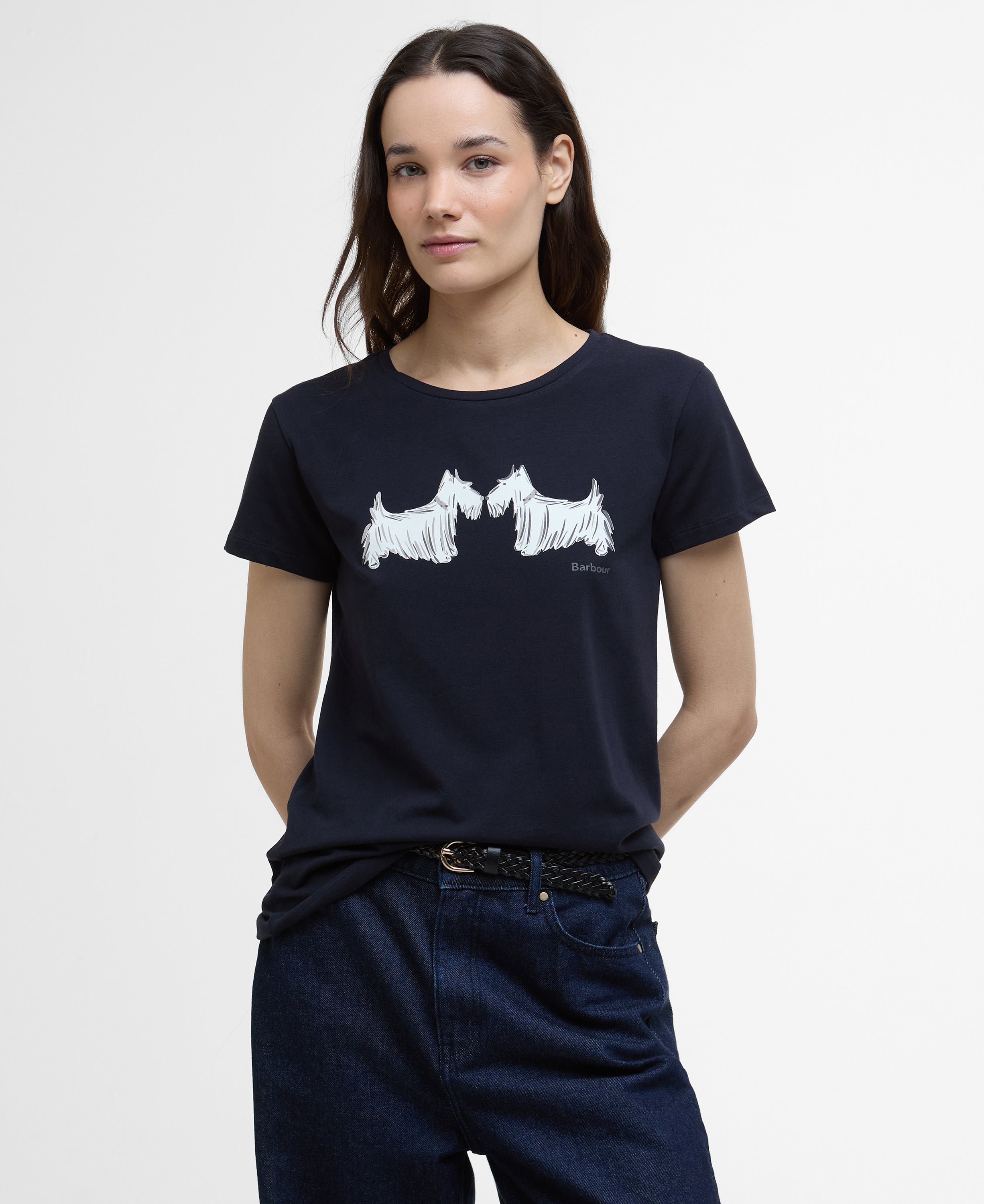 Barbour Highlands T-Shirt