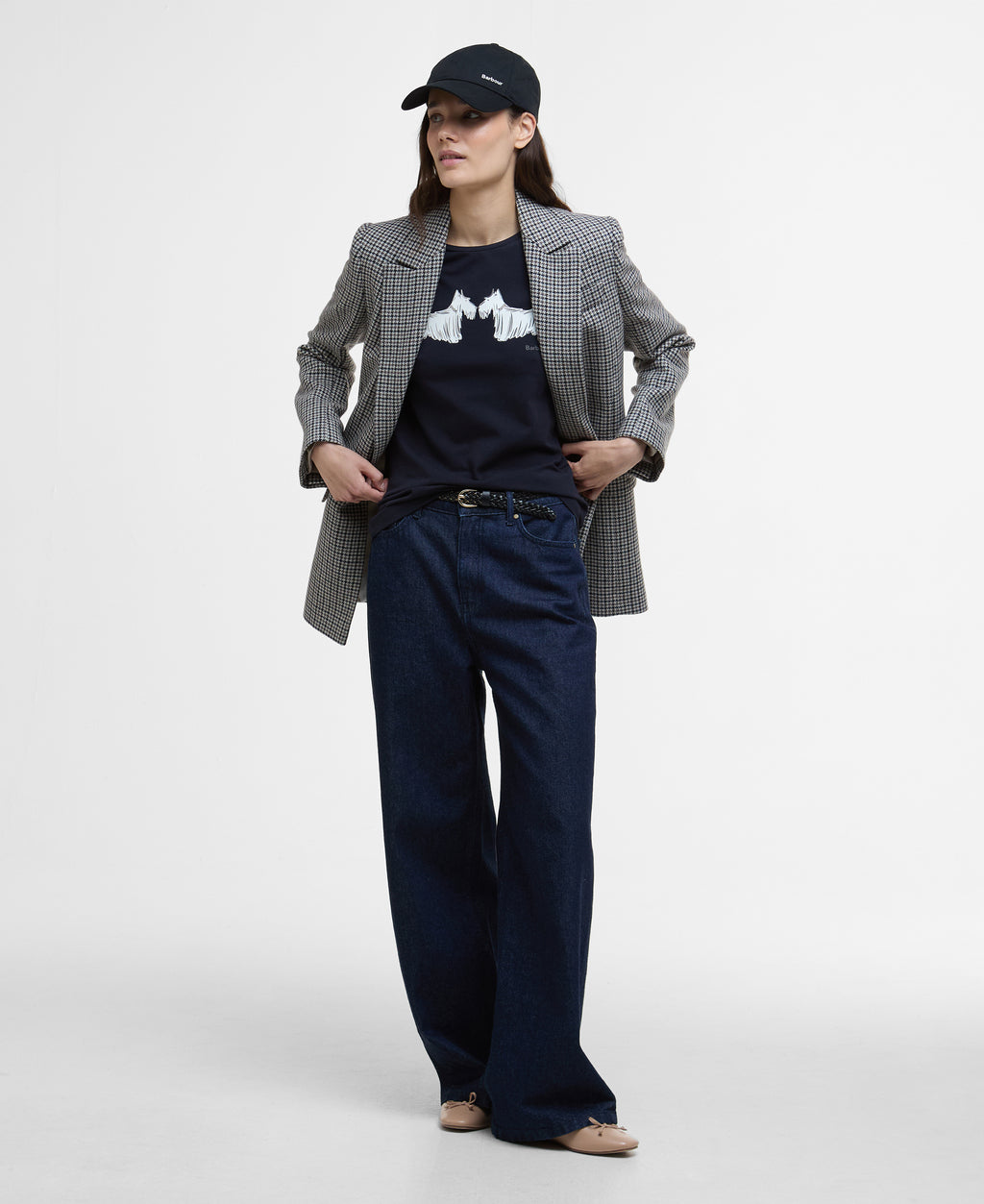 Barbour Highlands T-Shirt