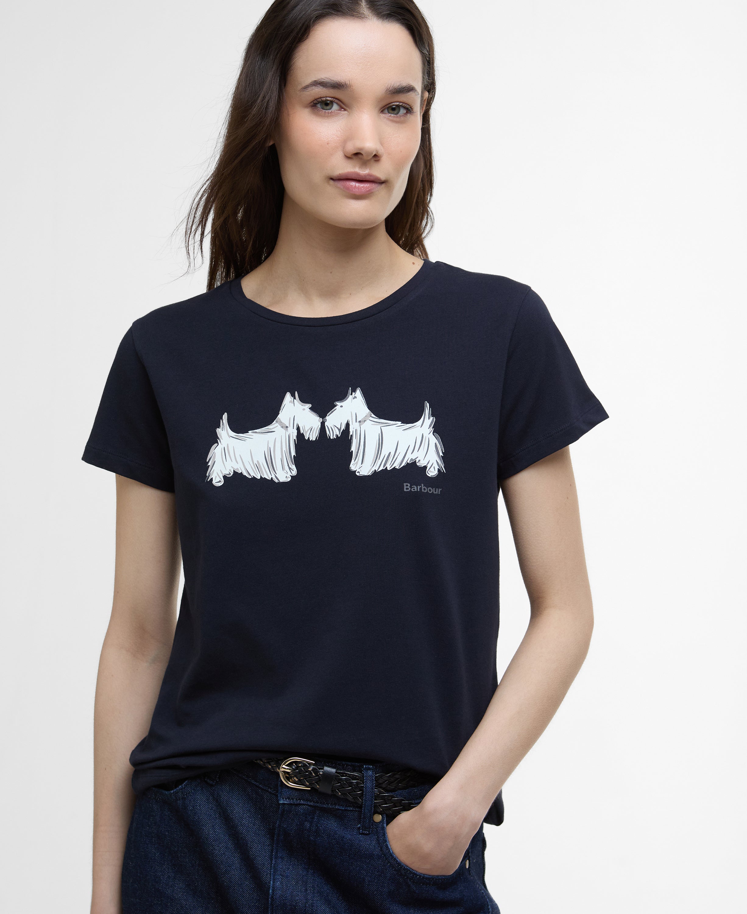 Barbour Highlands T-Shirt