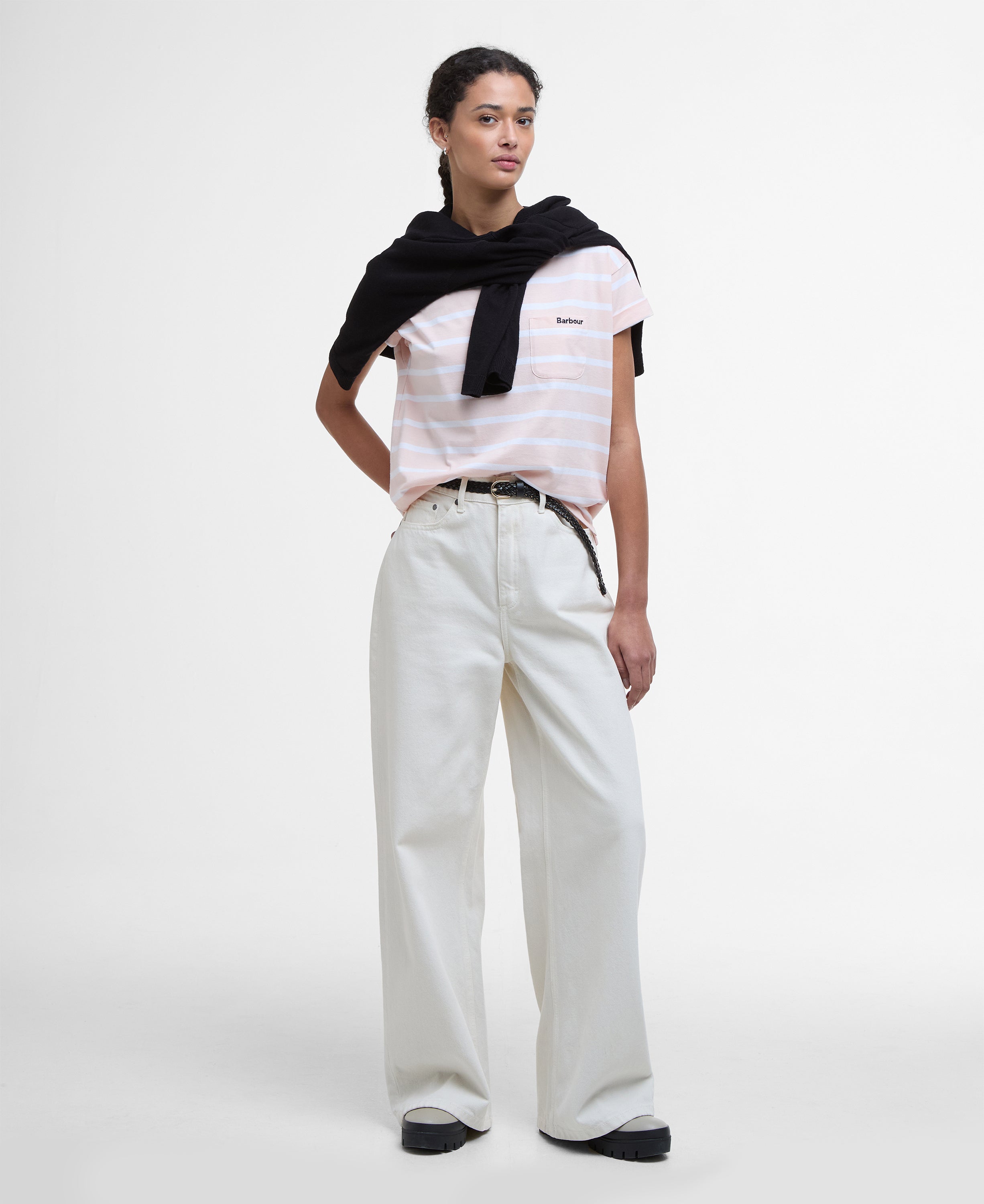 Barbour Otterburn Stripe T-Shirt