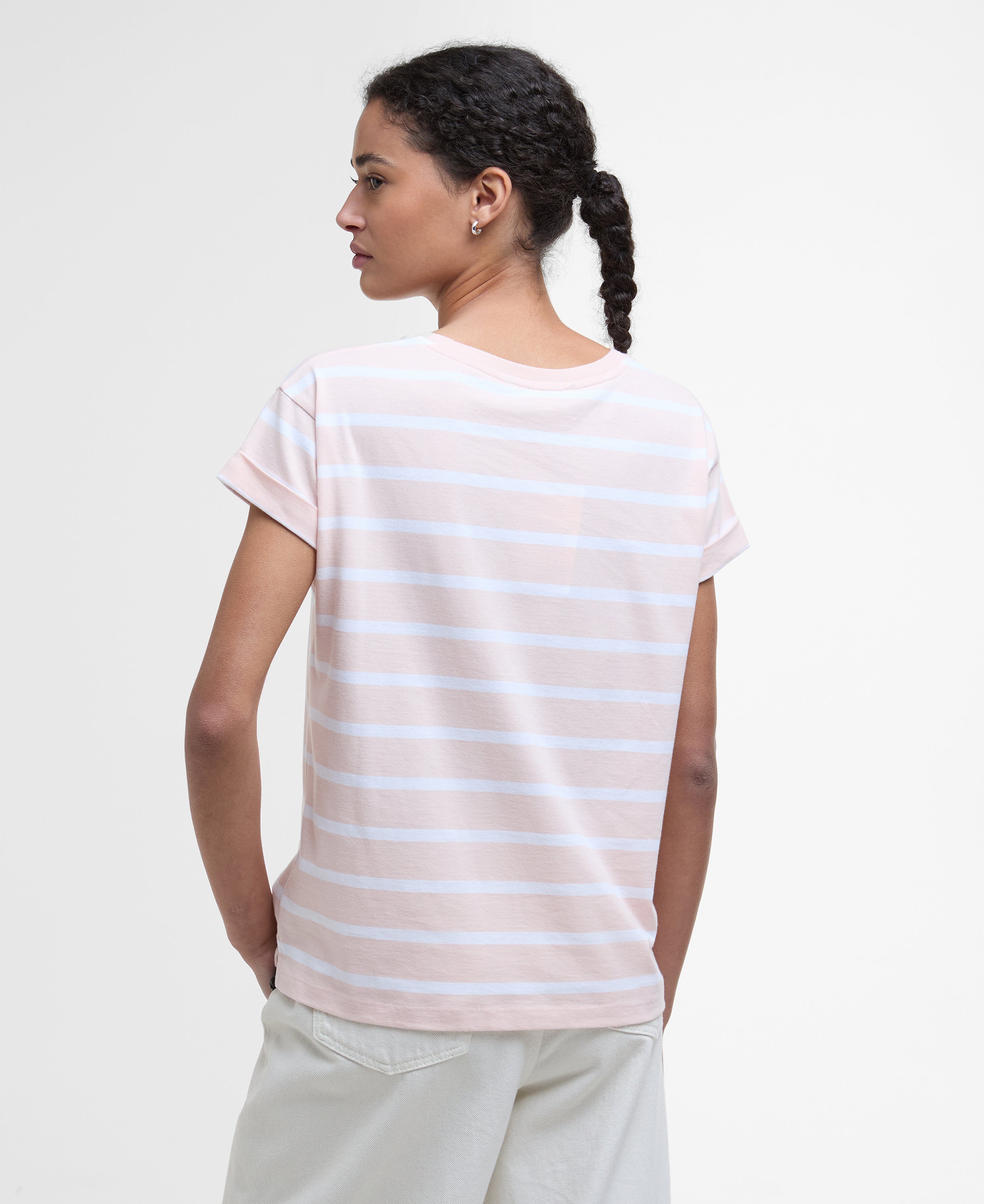 Barbour Otterburn Stripe T-Shirt