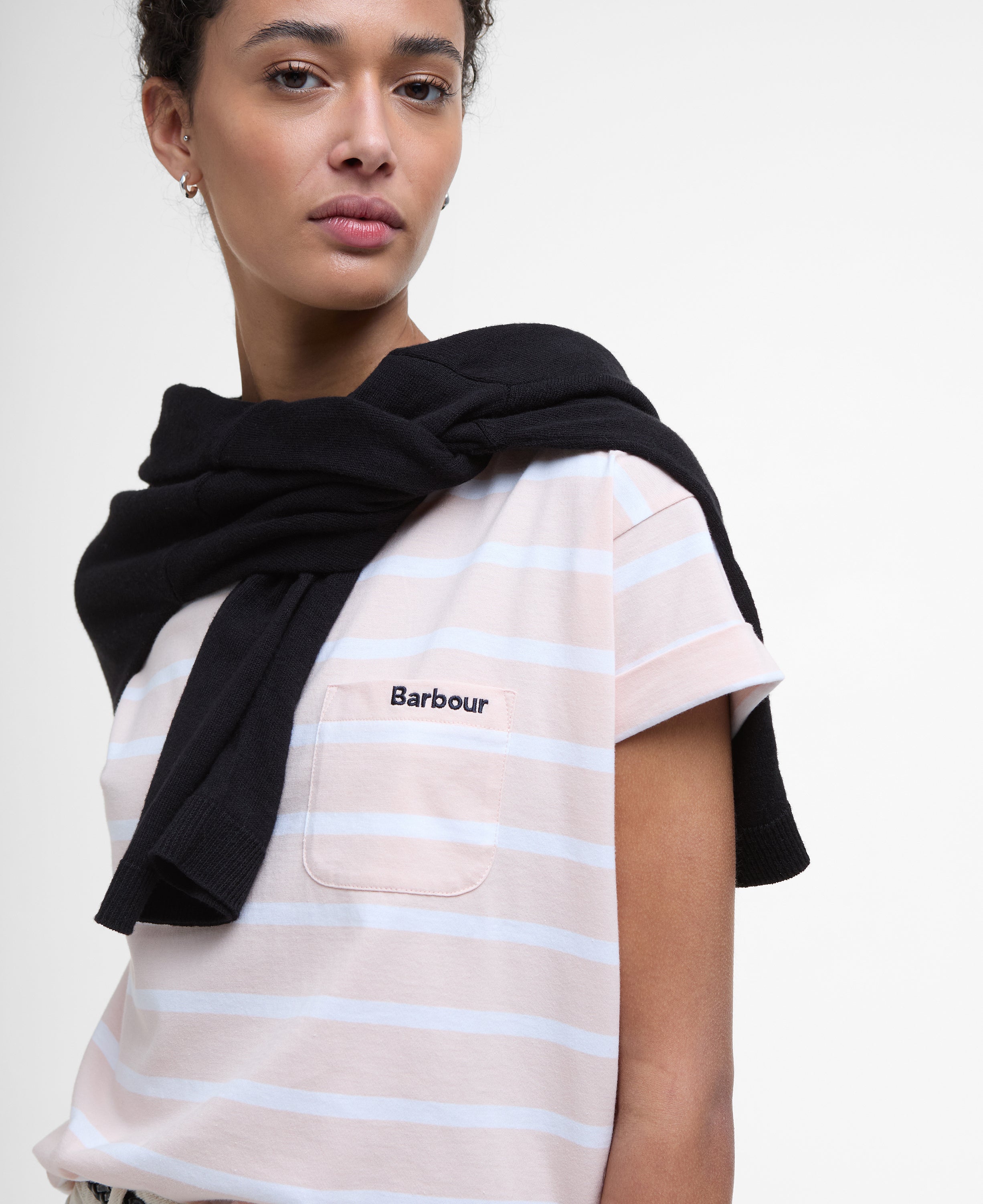 Barbour Otterburn Stripe T-Shirt