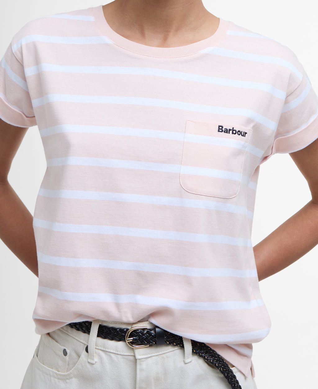 Barbour Otterburn Stripe T-Shirt