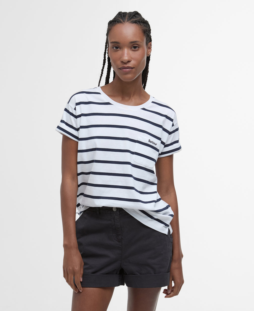 Barbour Otterburn Stripe T-Shirt