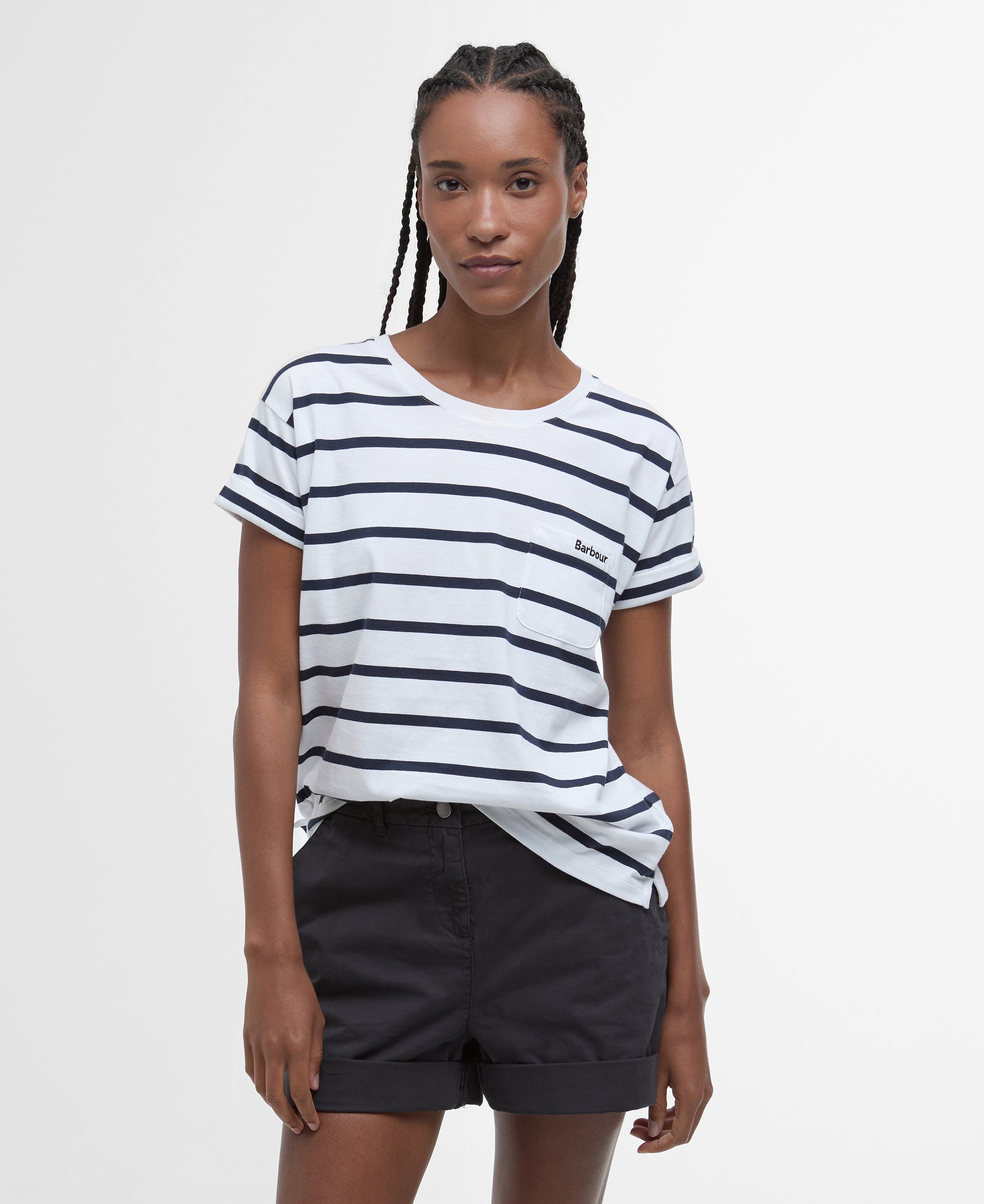 Barbour Otterburn Stripe T-Shirt