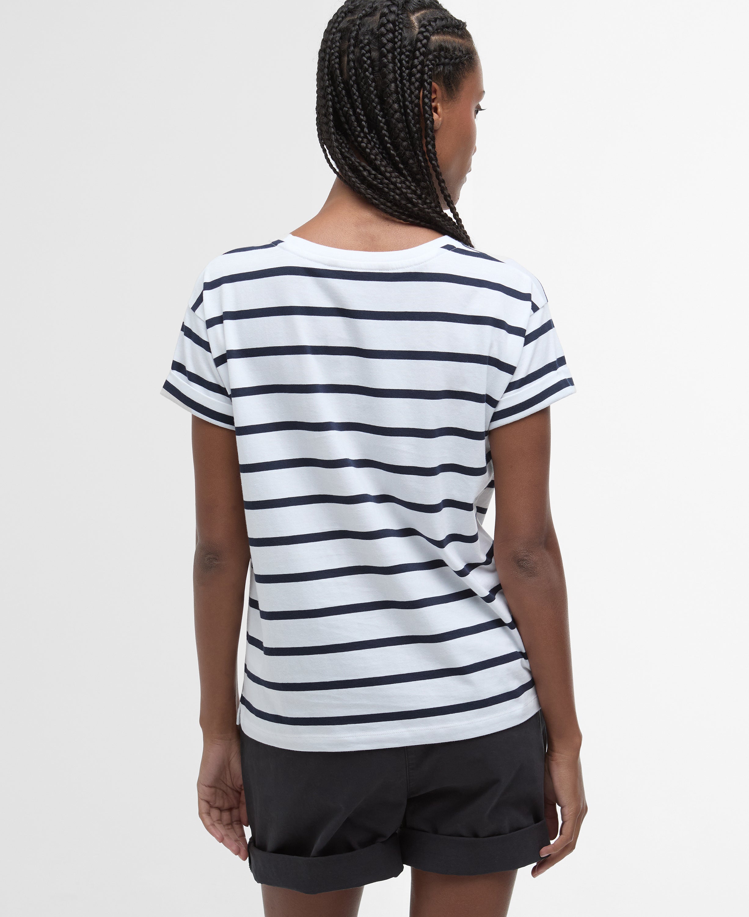 Barbour Otterburn Stripe T-Shirt