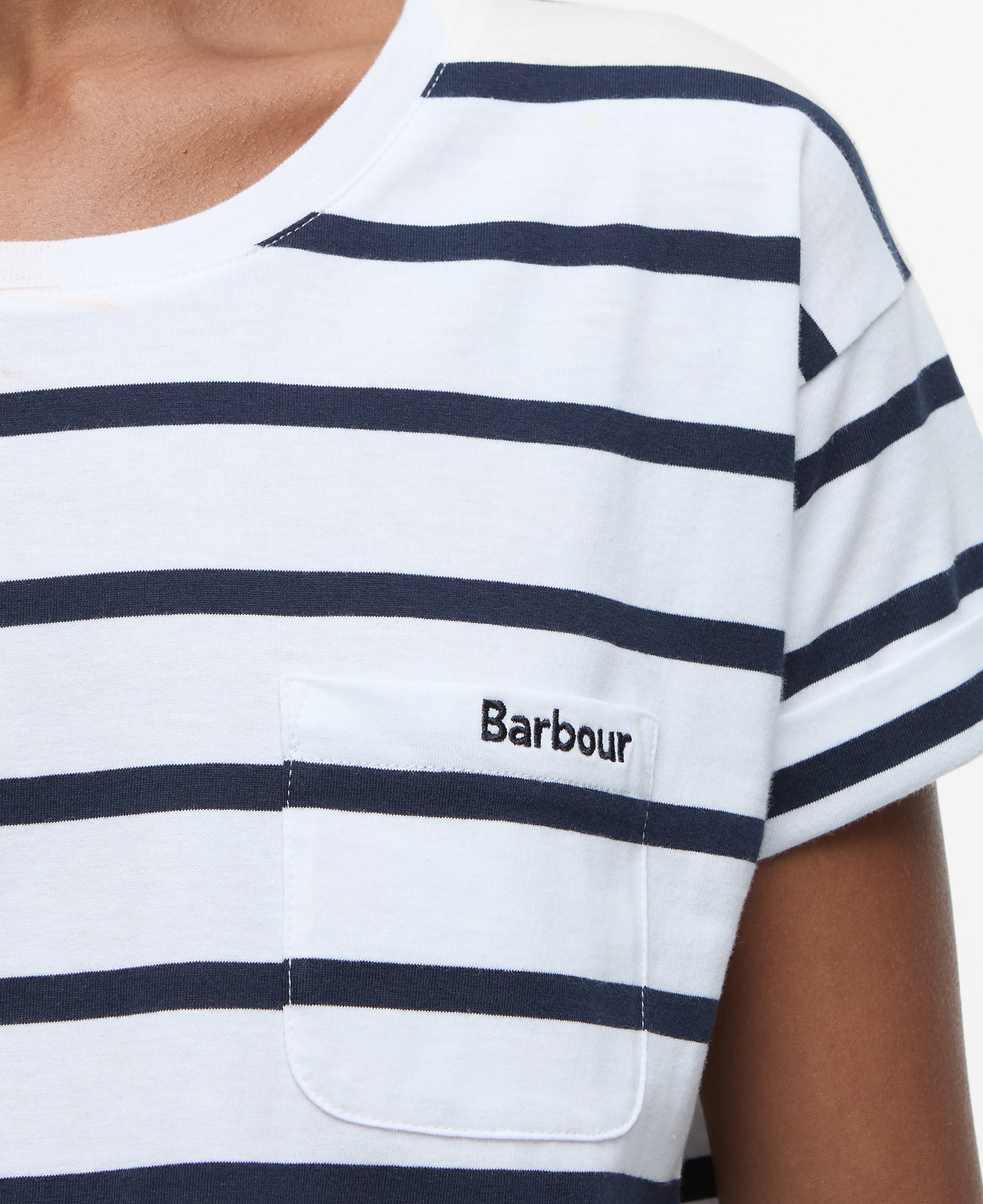 Barbour Otterburn Stripe T-Shirt