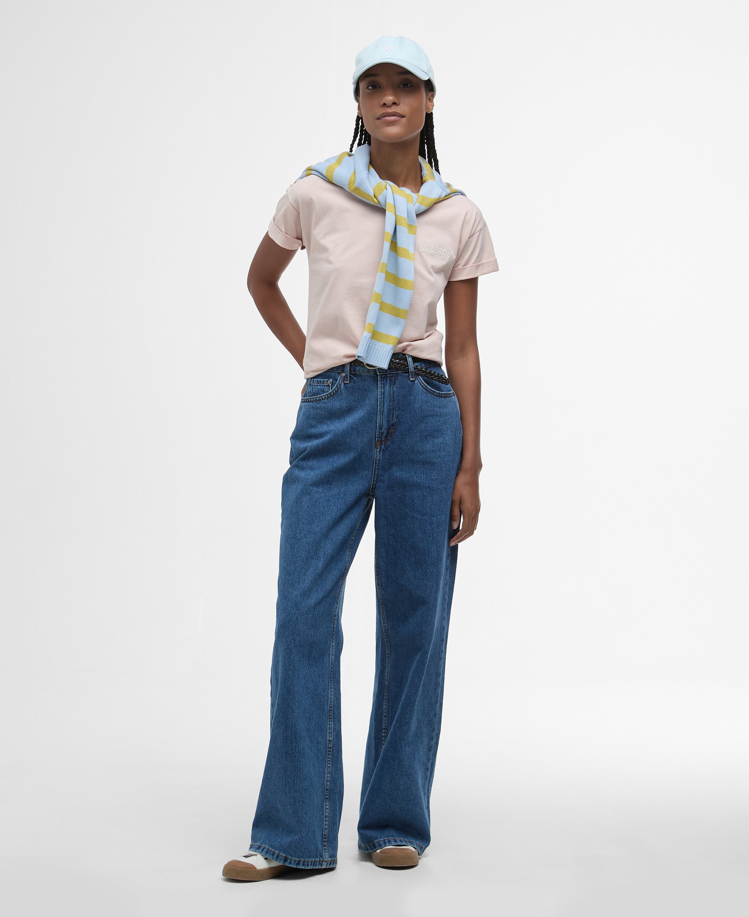 Barbour Kenmore T-Shirt