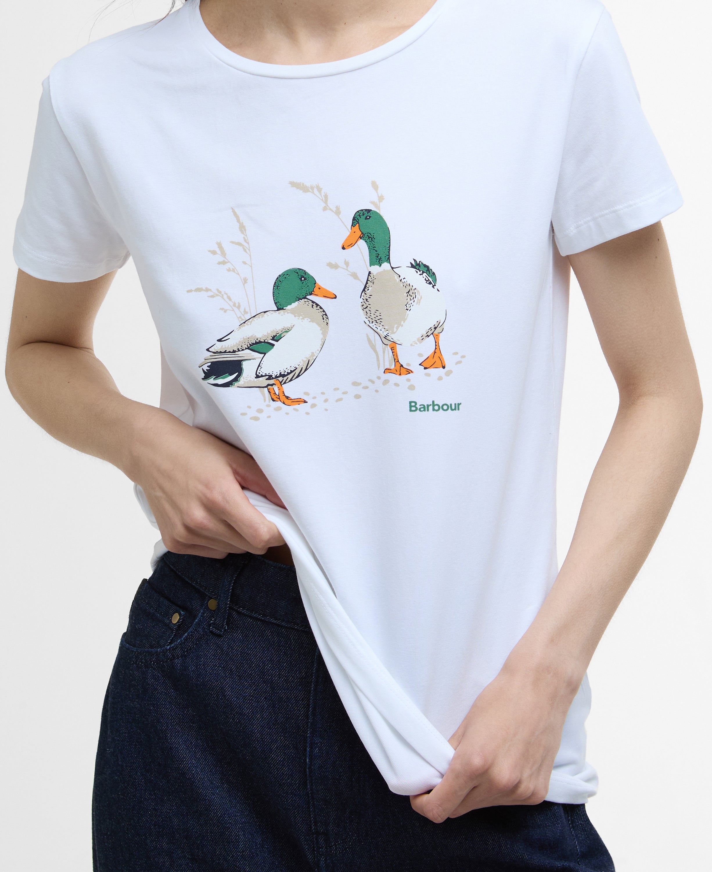 Barbour Penfor T-Shirt