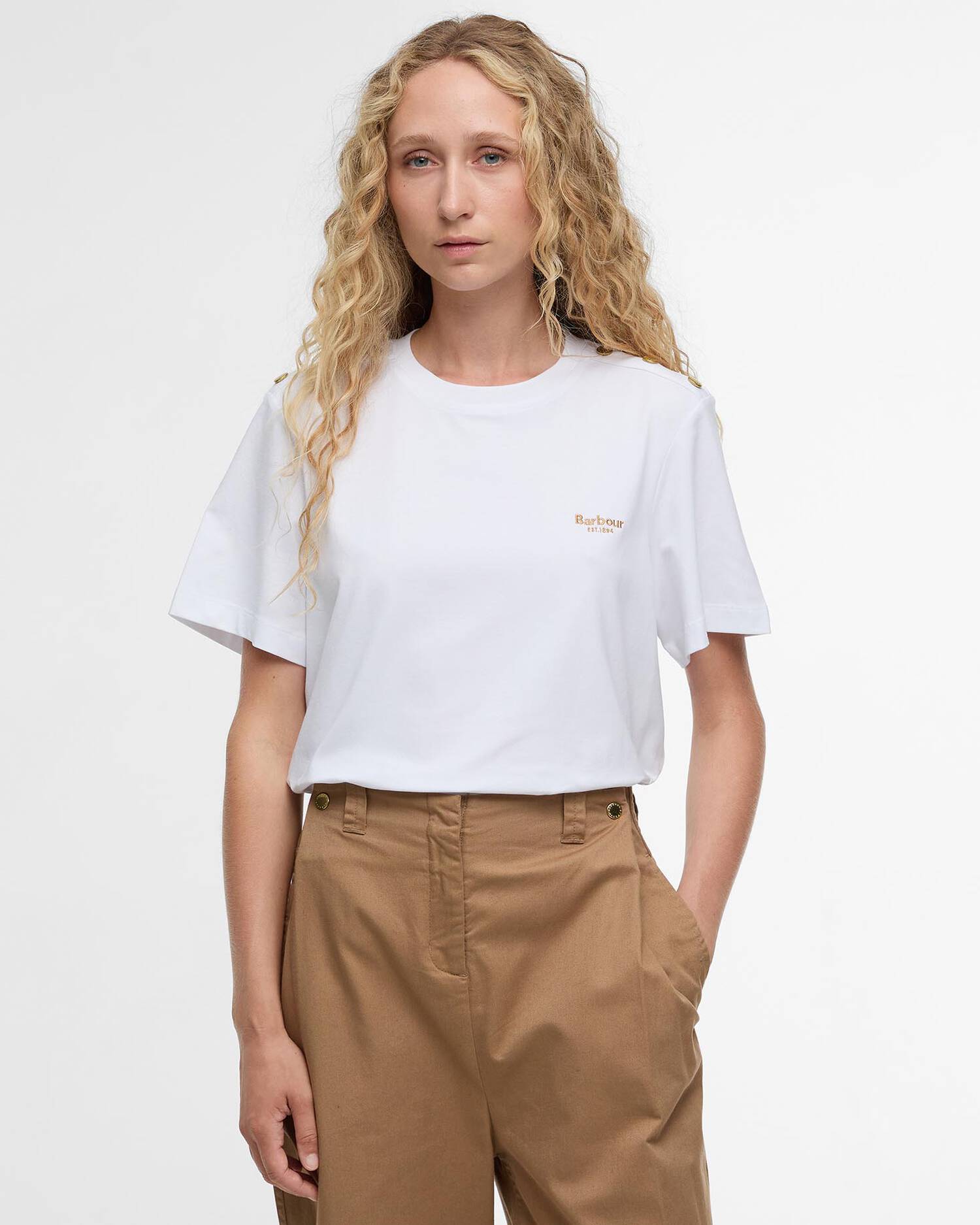 Barbour Marla T-Shirt