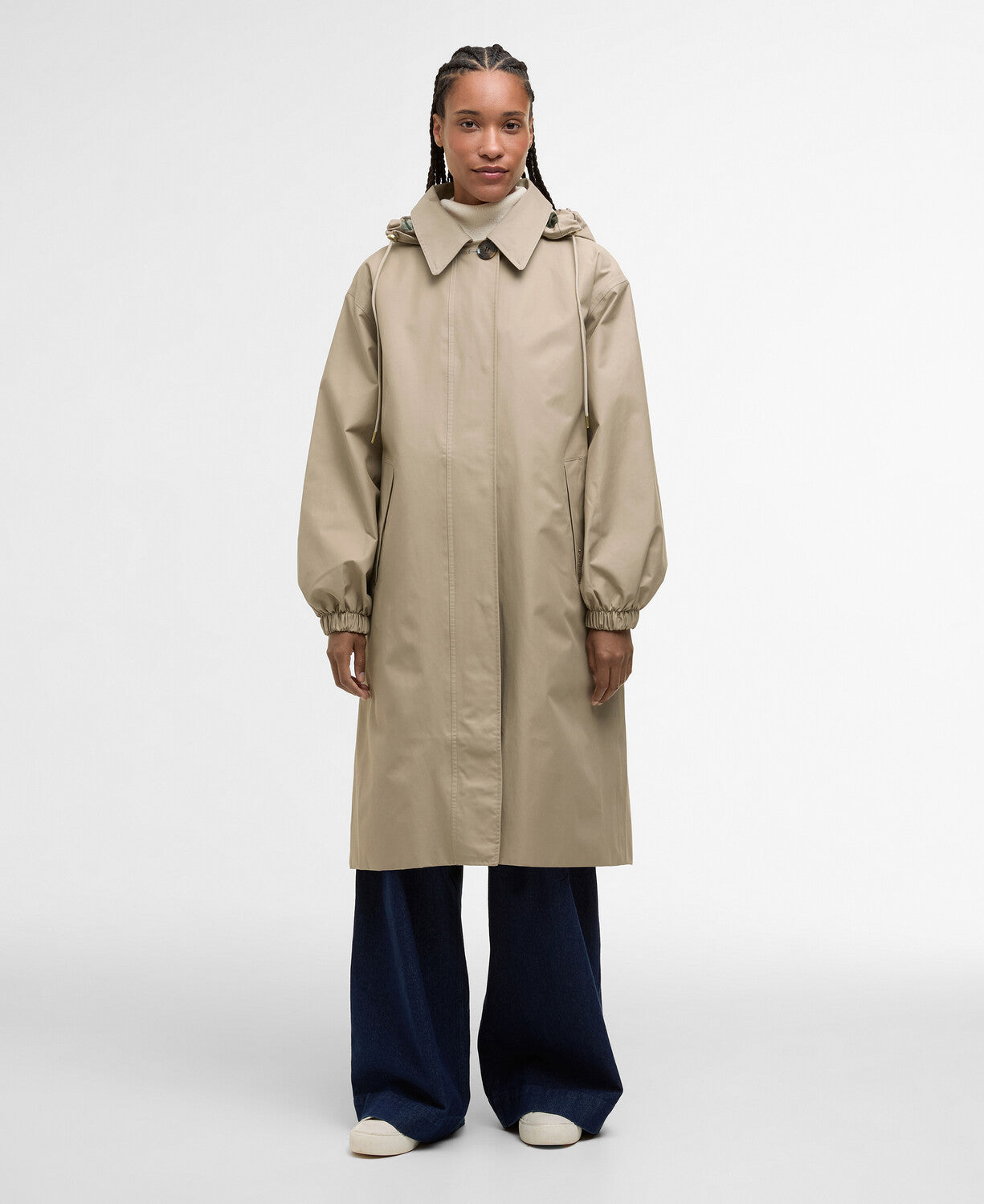 Barbour Bronagh Waterproof Jacket