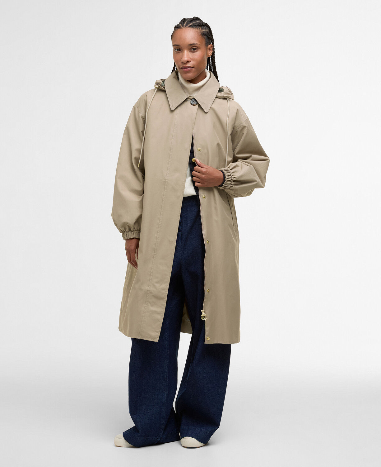 Barbour Bronagh Waterproof Jacket