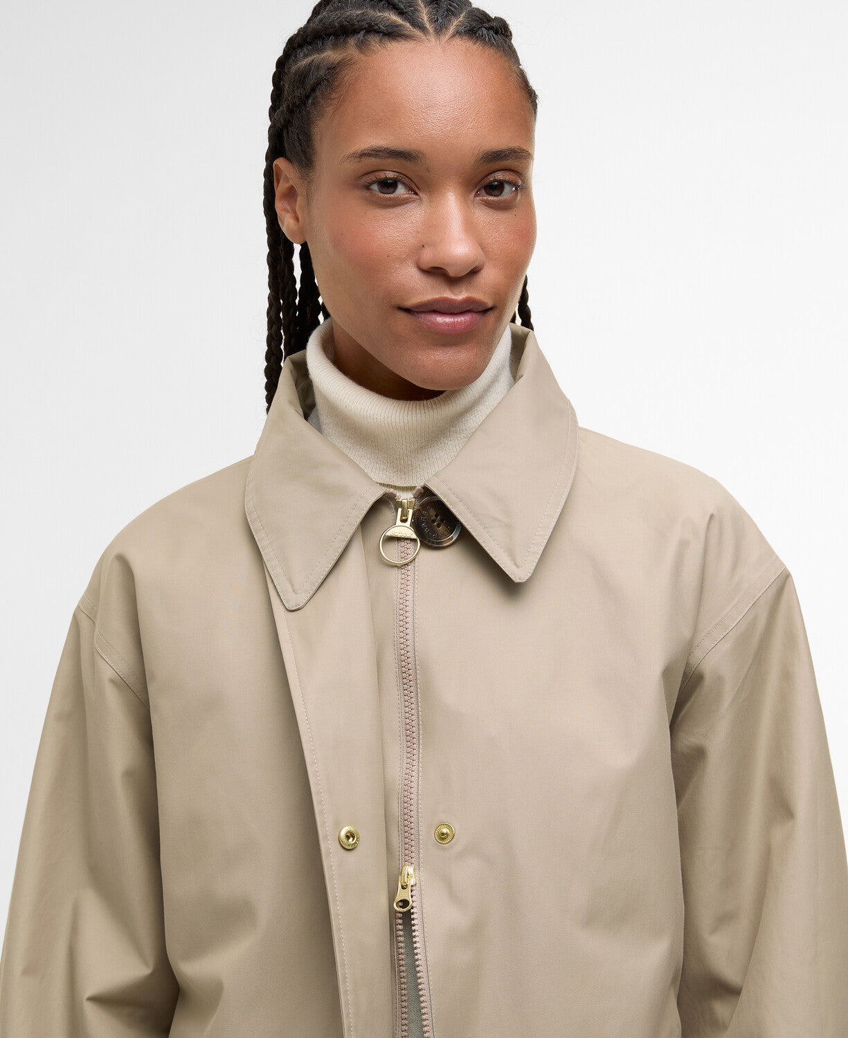 Barbour Bronagh Waterproof Jacket