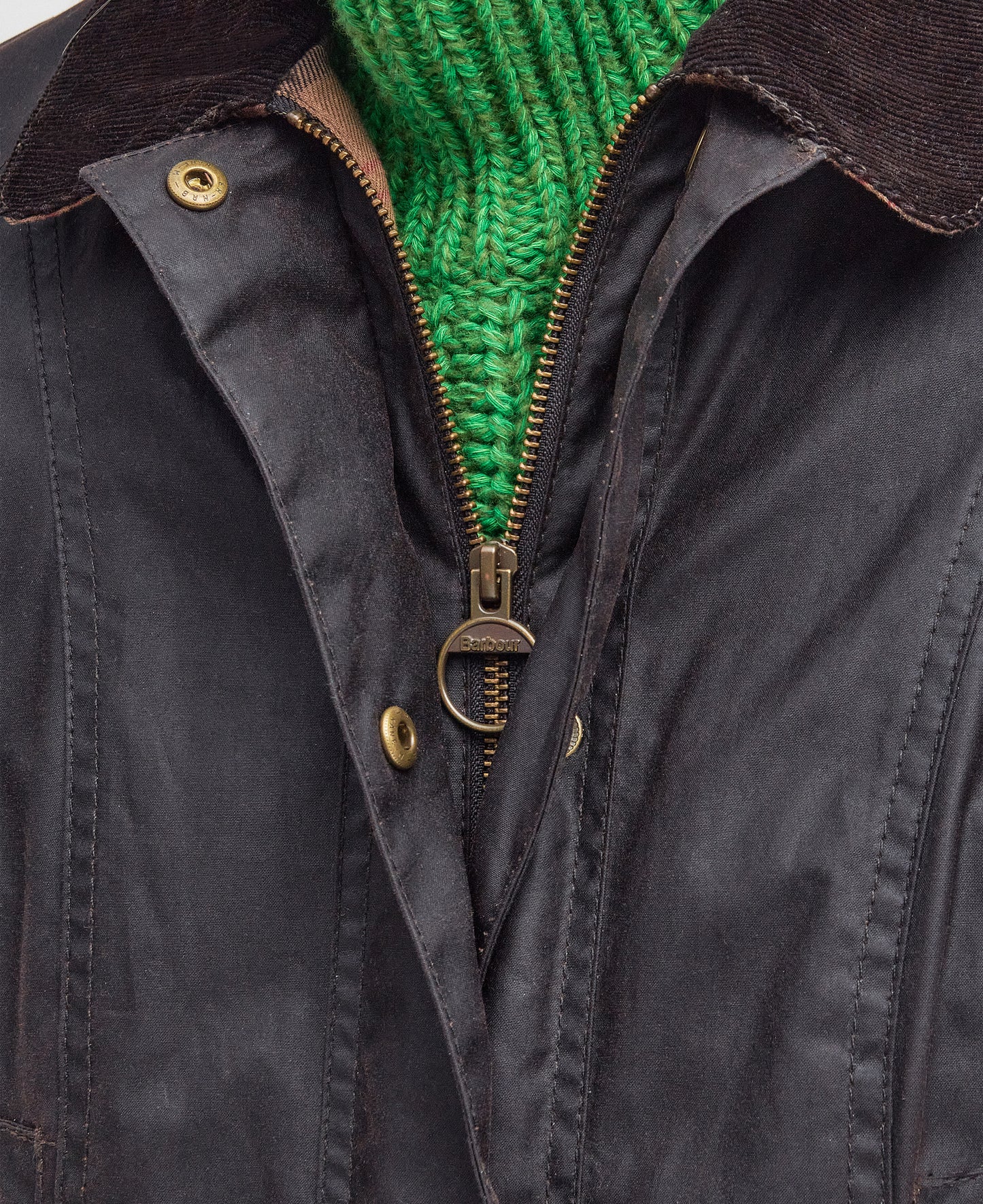 Barbour Beadnell Wax Jacket
