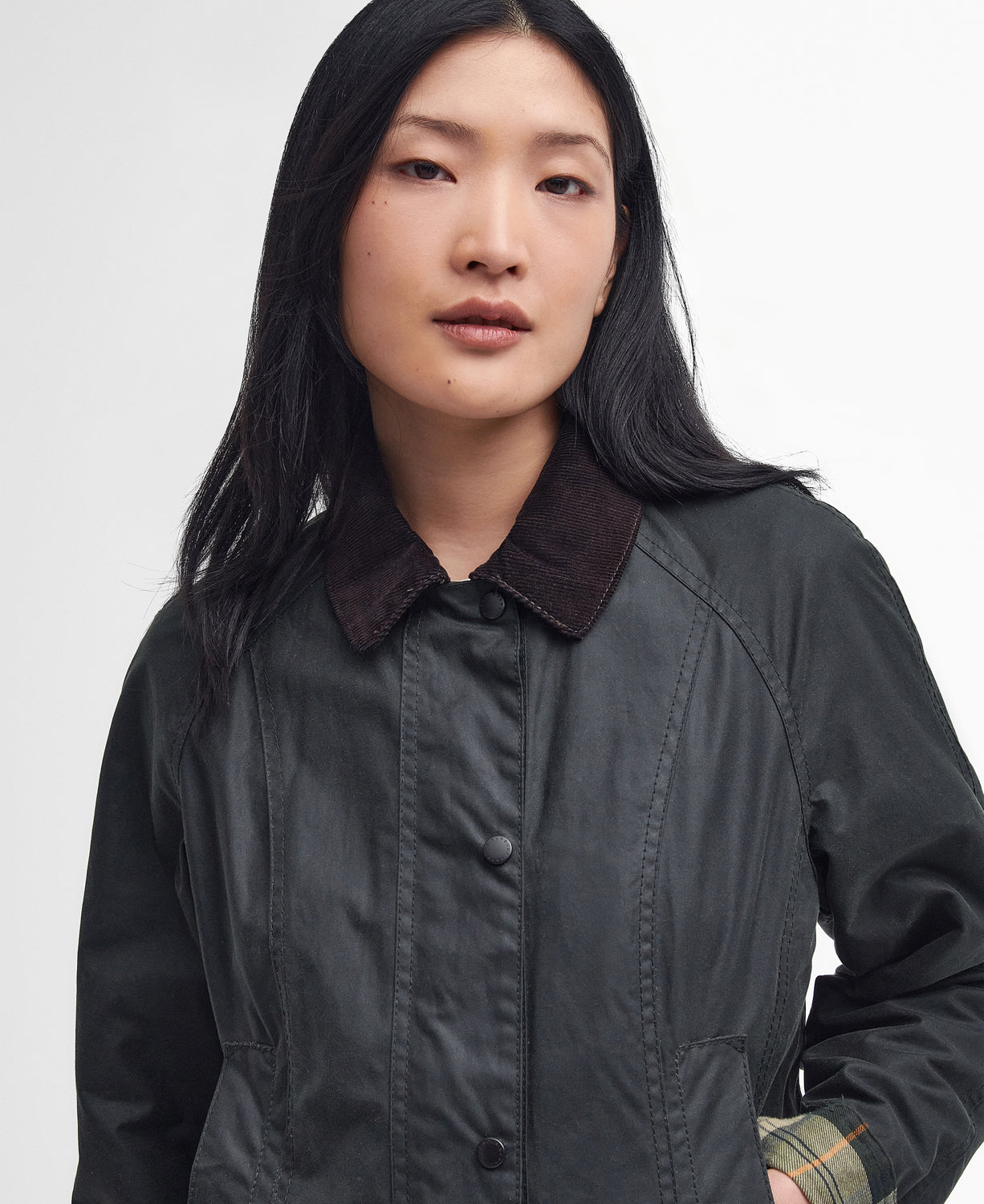 Barbour Beadnell Wax Jacket