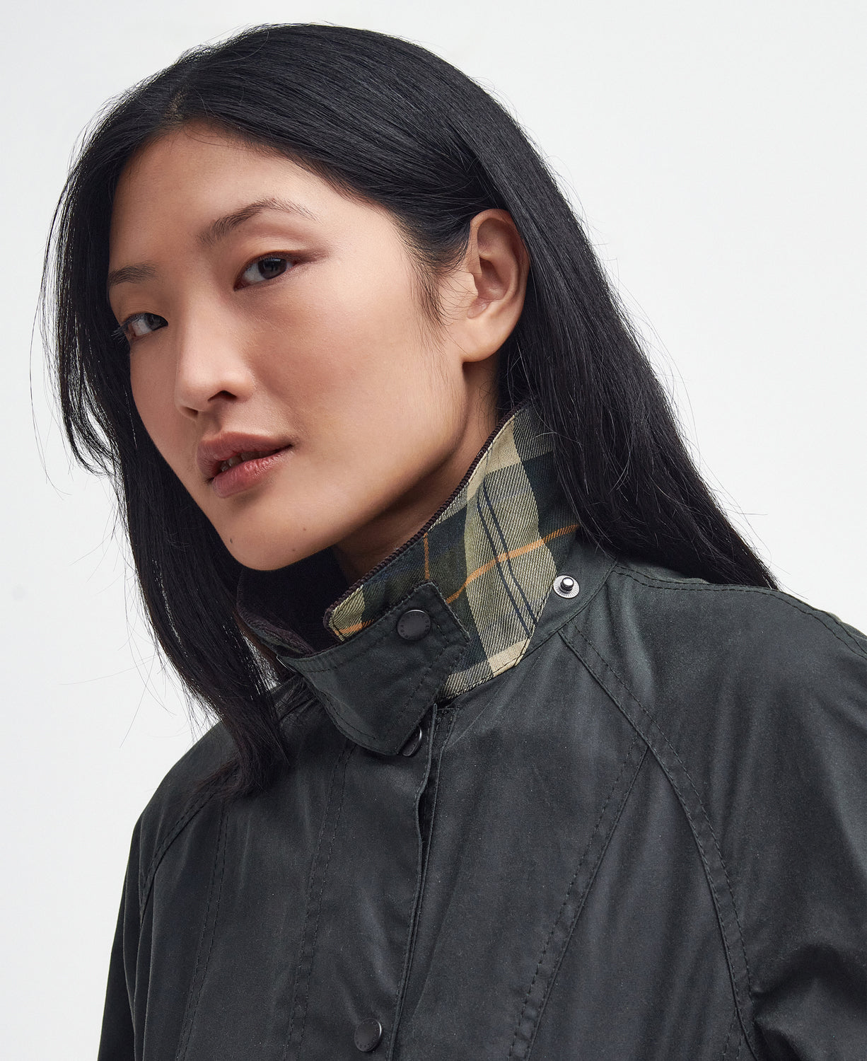 Barbour Beadnell Wax Jacket