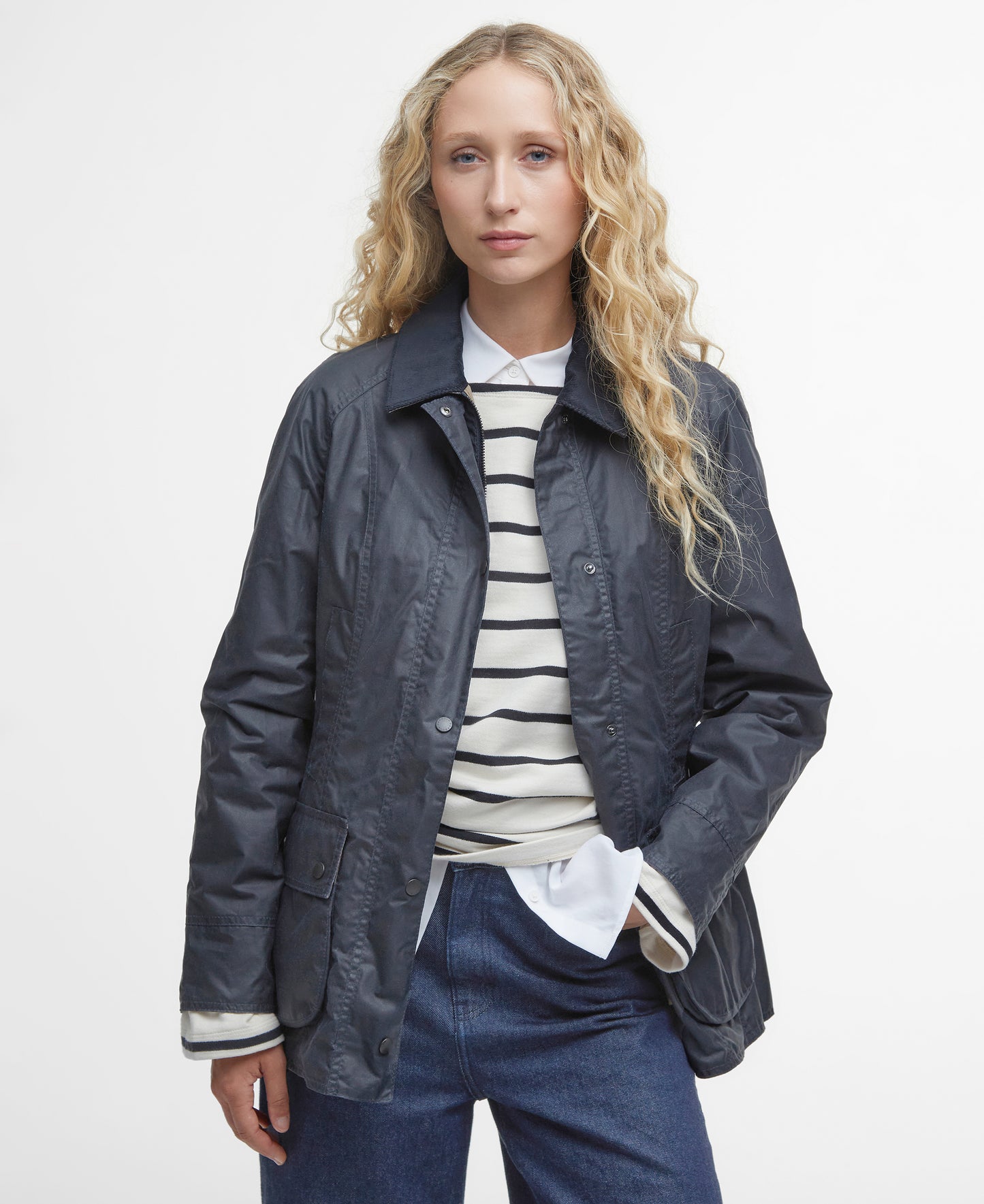 Barbour Lightweight Beadnell Wax
