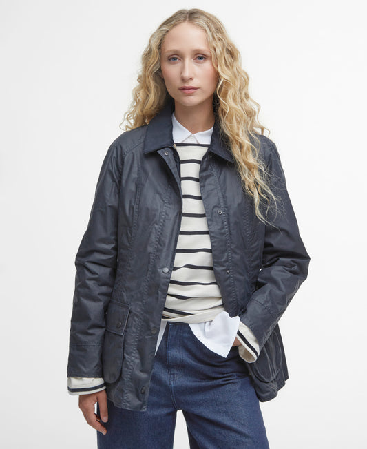 Barbour Lightweight Beadnell Wax