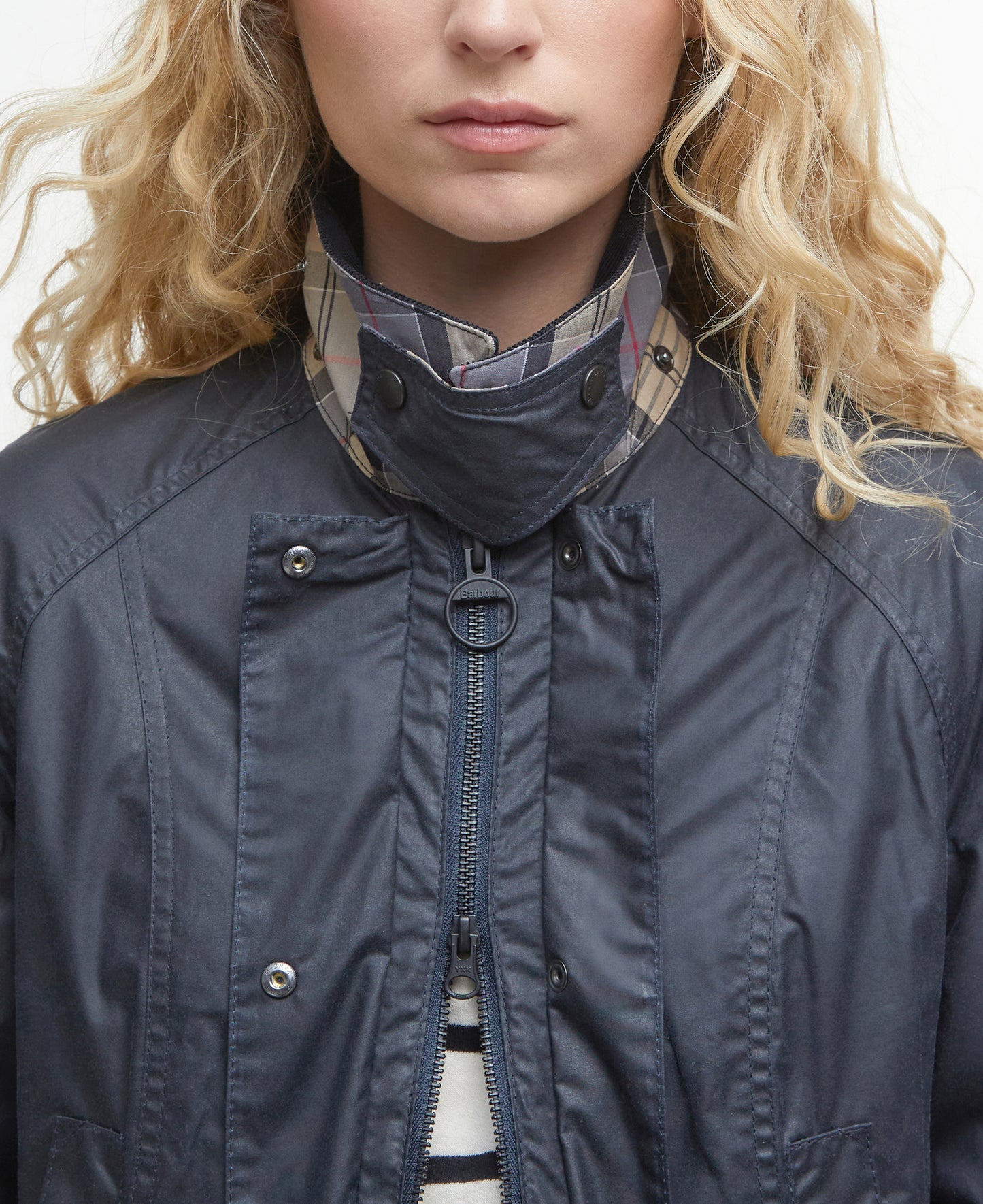 Barbour Lightweight Beadnell Wax