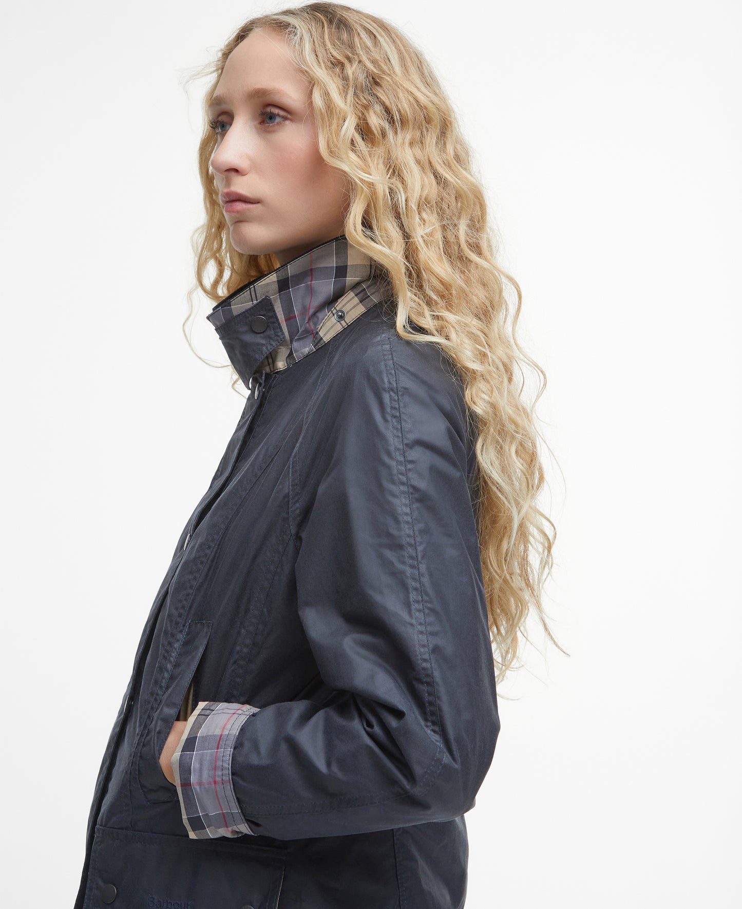 Barbour Lightweight Beadnell Wax