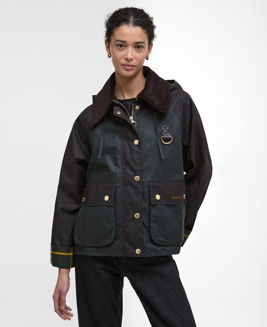 Barbour Reighton Wax Jacket