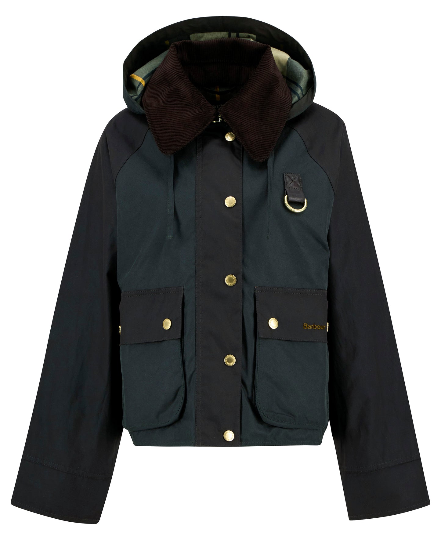 Barbour Reighton Wax Jacket