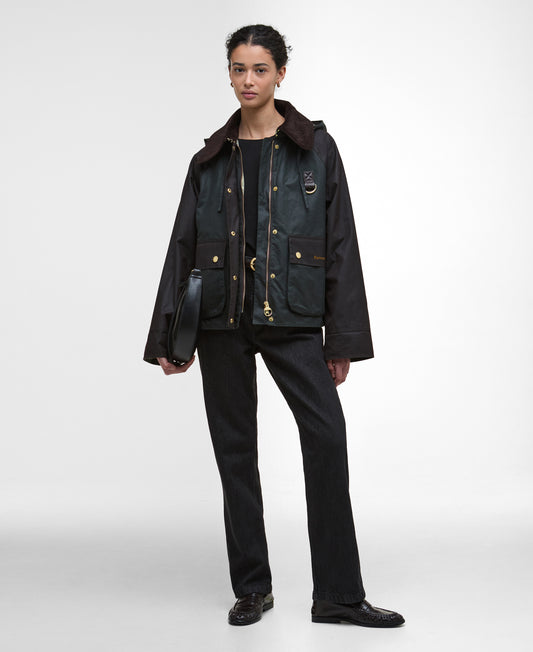 Barbour Reighton Wax Jacket
