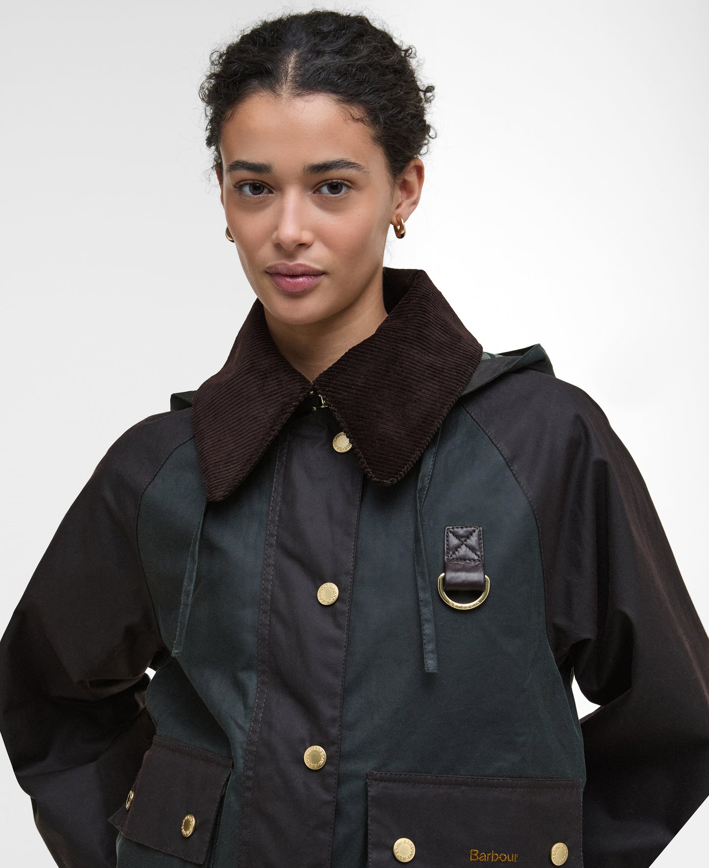 Barbour Reighton Wax Jacket