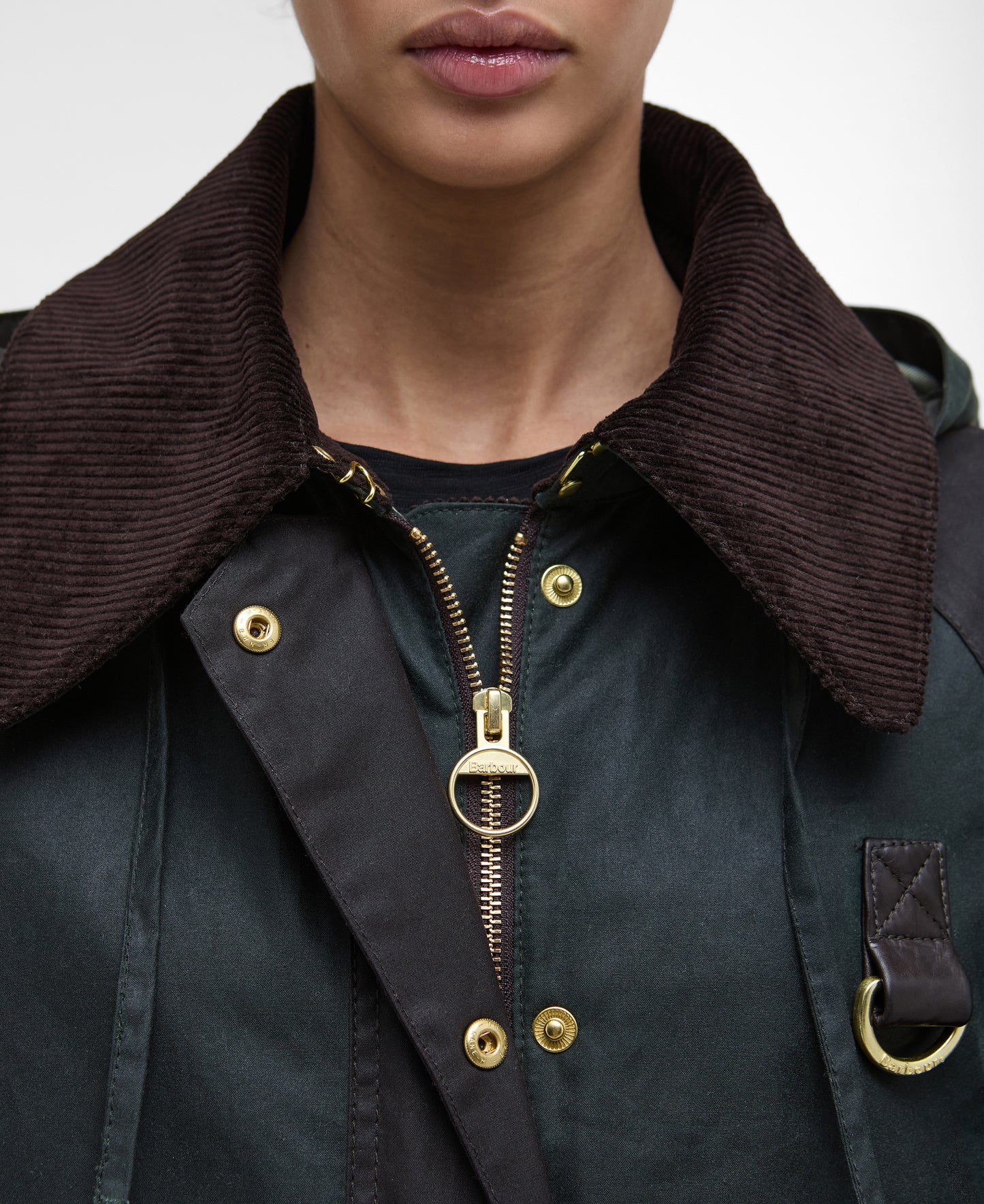 Barbour Reighton Wax Jacket