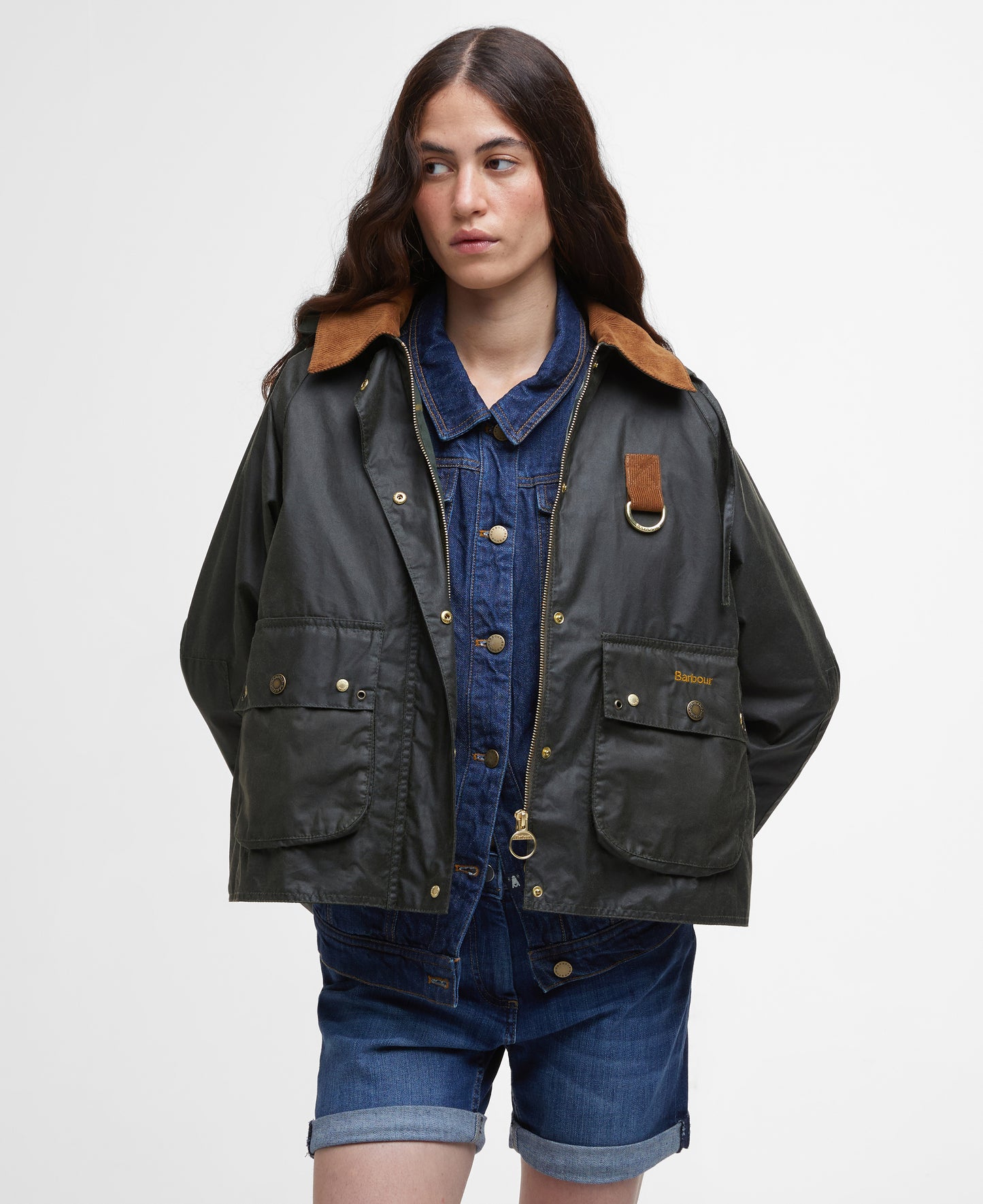 Barbour Erma Wax Jacket