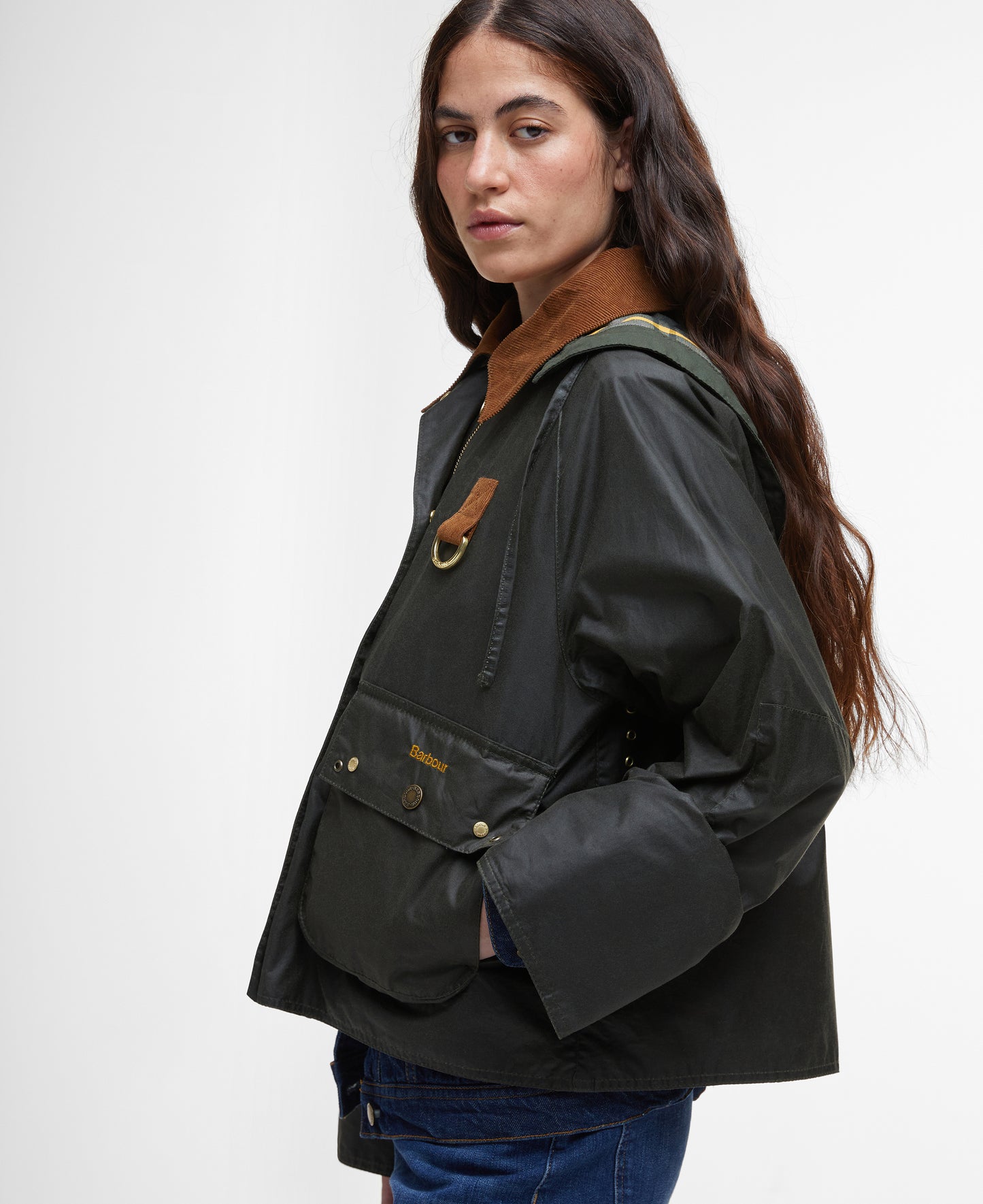 Barbour Erma Wax Jacket