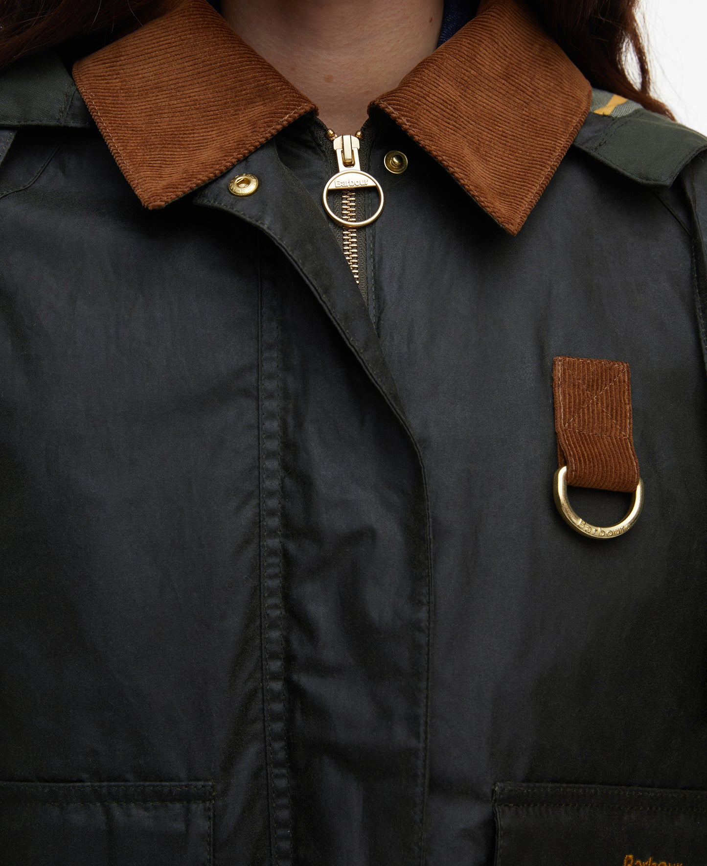 Barbour Erma Wax Jacket