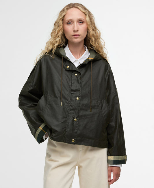 Barbour Ryedale Wax