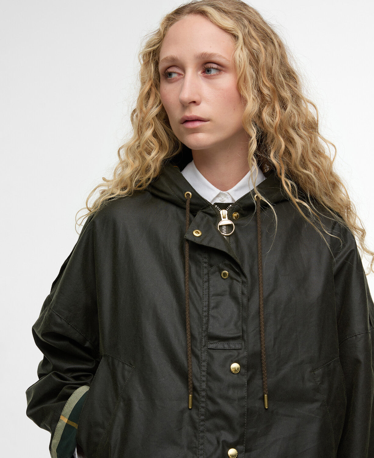 Barbour Ryedale Wax