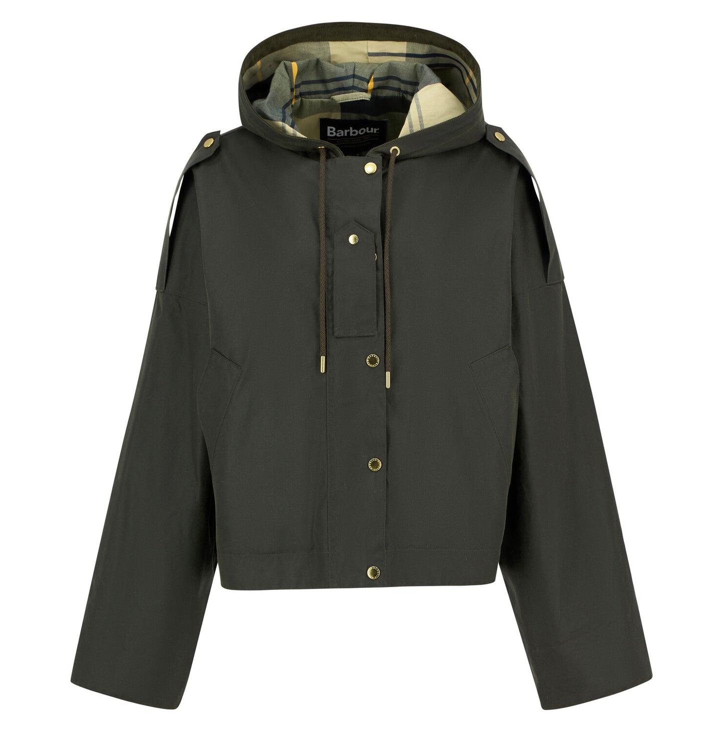 Barbour Ryedale Wax