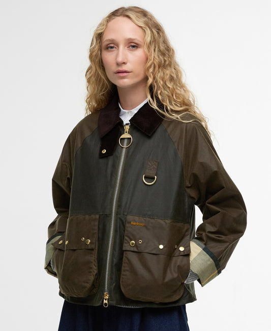Barbour Kearton Wax