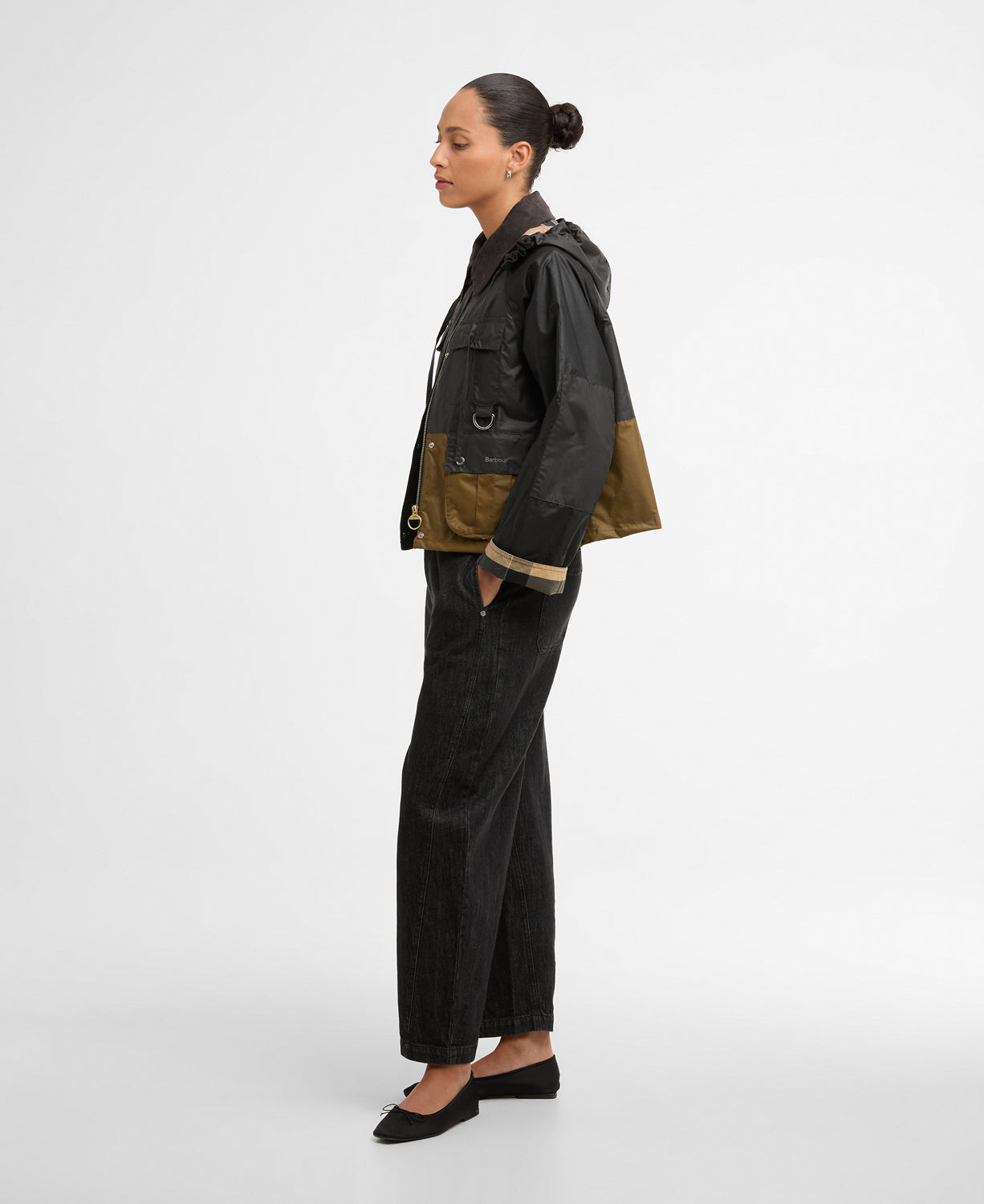 Barbour Liza Wax Jacket