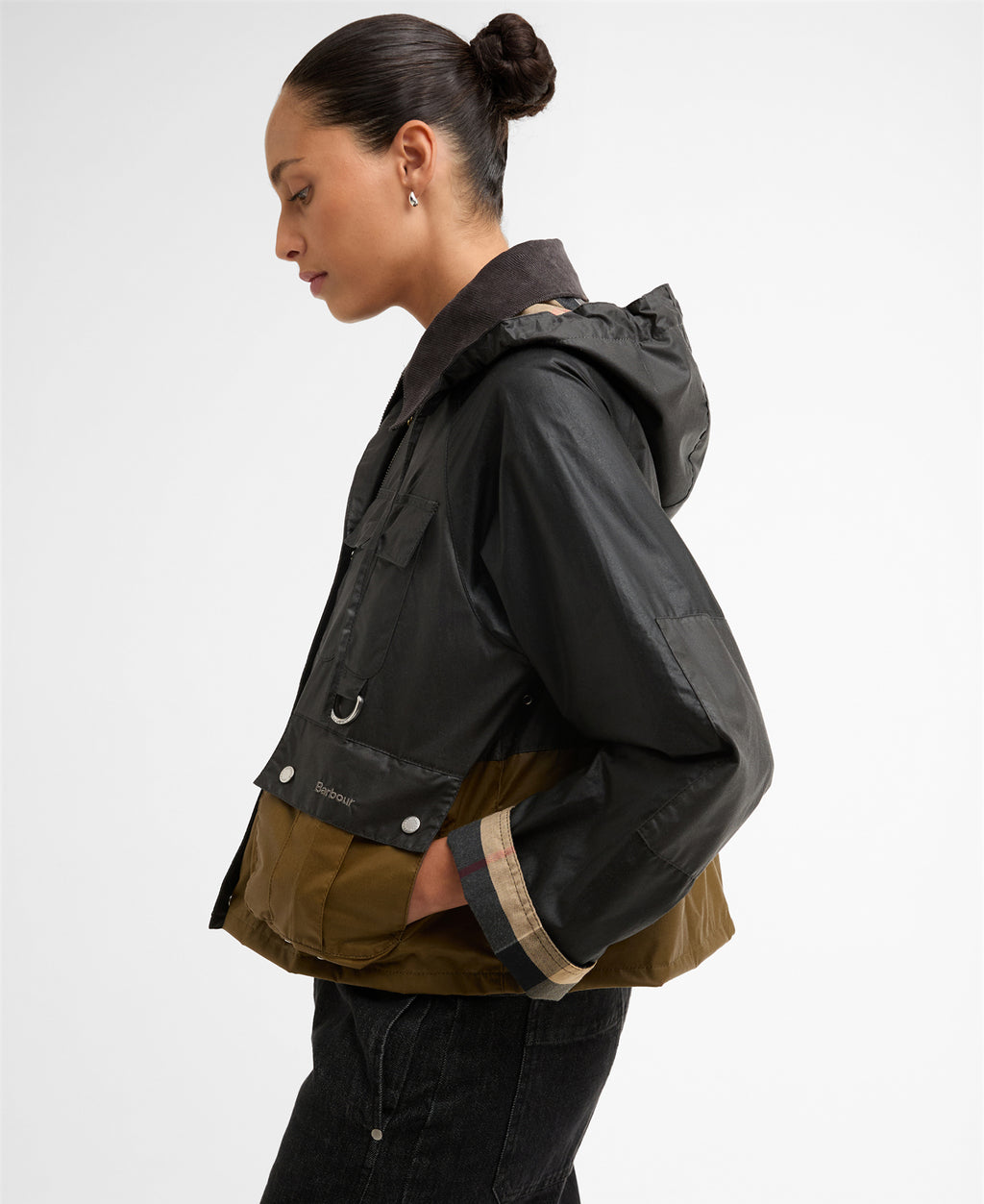 Barbour Liza Wax Jacket