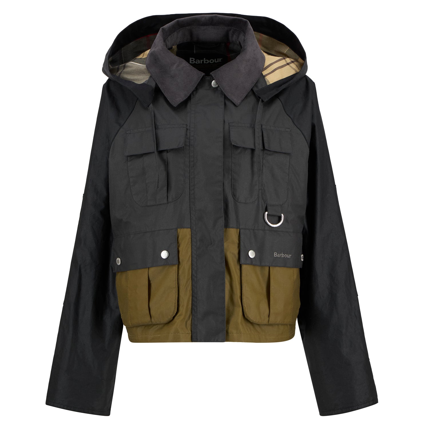 Barbour Liza Wax Jacket