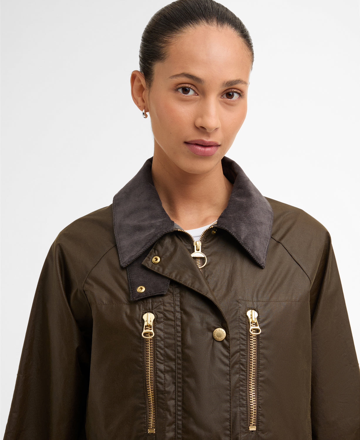 Barbour Argill Wax Jacket