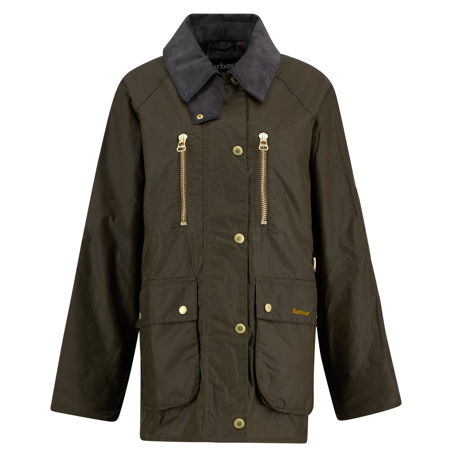 Barbour Argill Wax Jacket