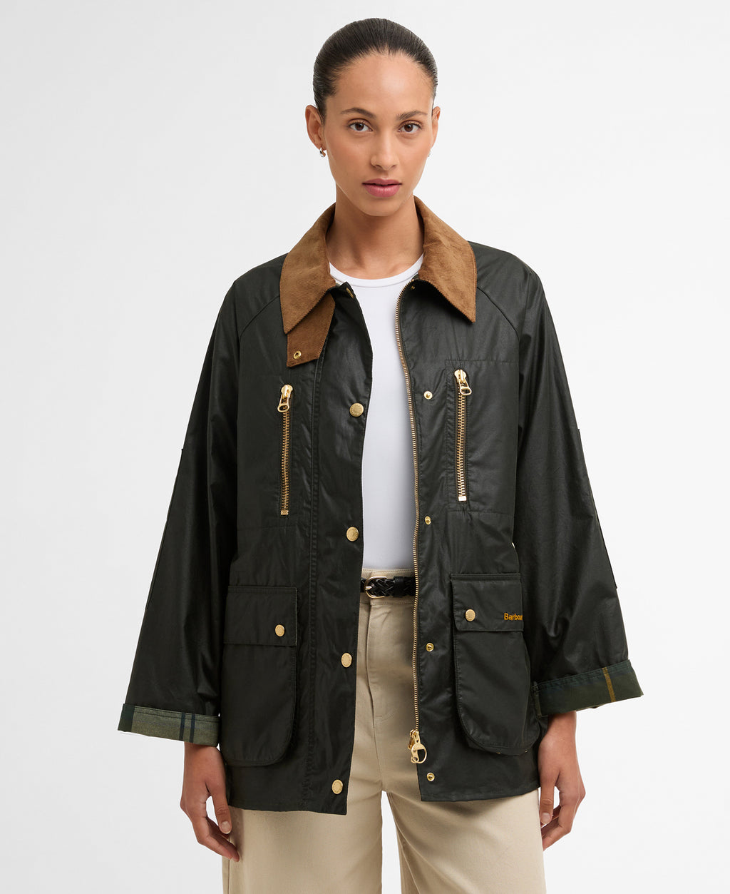 Barbour Argill Wax Jacket