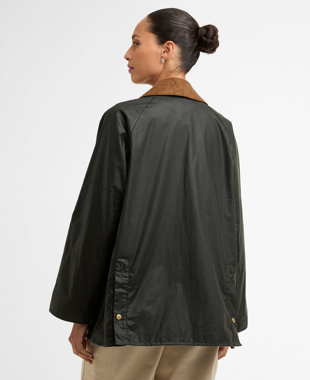 Barbour Argill Wax Jacket